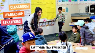 How to Run Effective Team Evaluations | Classroom Demo (Part 3)