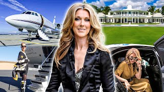 Inside Celine Dion's Extravagant World