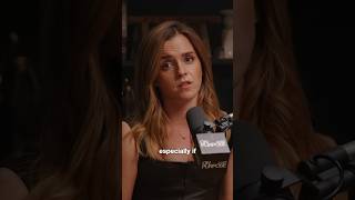 Emma Watson Opens Up About The Dark Side of Acting Fame