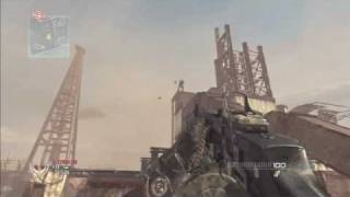 MW2-how to get cold-blooded pro easy...cold blooded pro glitch
