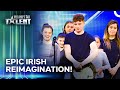 Irish Classic Gets a Bold New Twist | Ireland's Got Talent