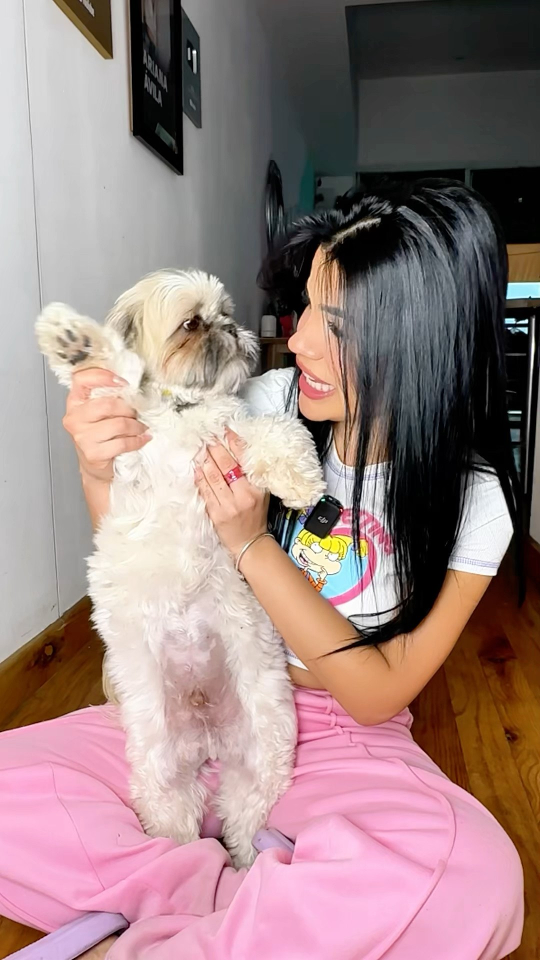 MI PERRITO ESCOGE MI OUTFIT ?