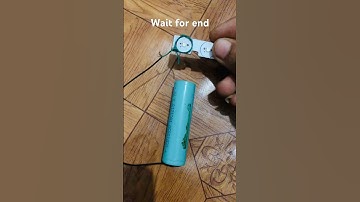 6 watt de led light test #testing #brightest