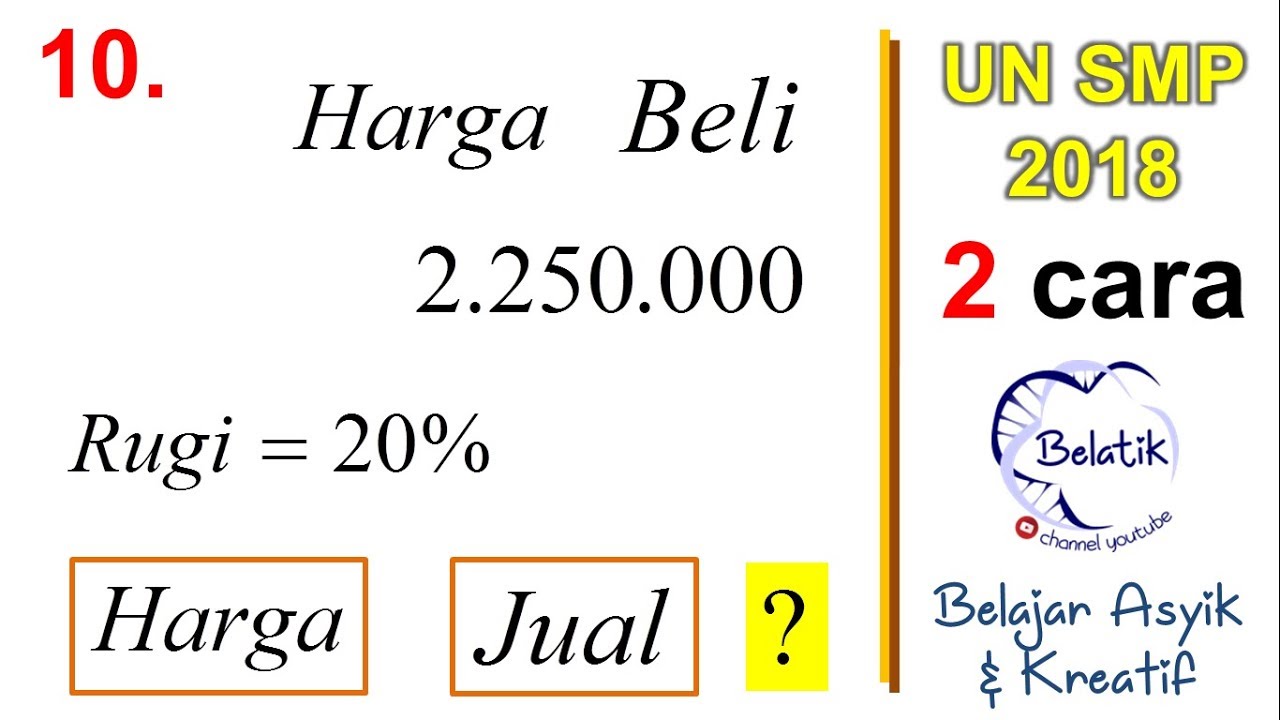 Rumus Cepat Matematika Smp Pdf