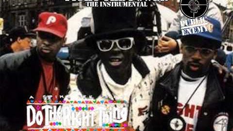 Fight the Power Instrumental version - Instrumental performance video thumbnail