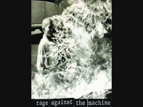 rage against the machine - Know your enemy