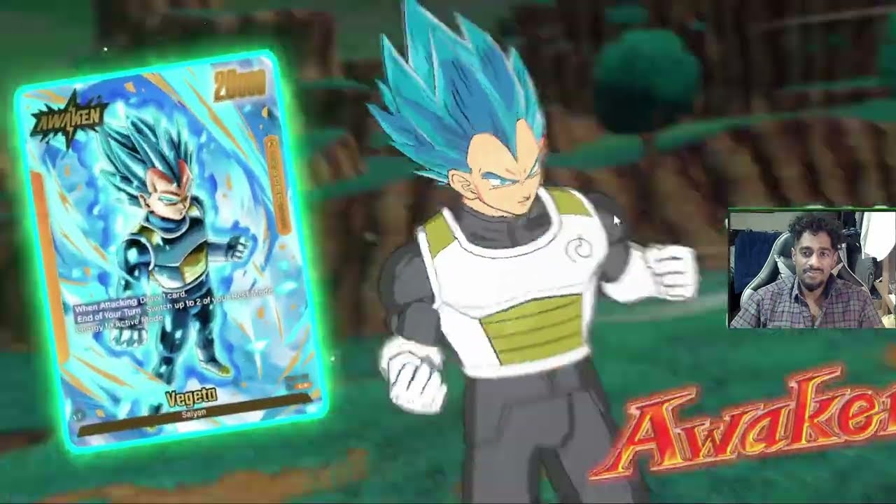 (G)Cell Vs (Y)Yellow Vegeta Guide |Dragonball Super Fusion World FB08| DBSFW Digital Client