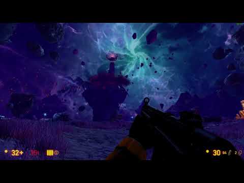 Black Mesa - Xen Borderworld