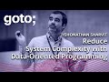 Reduce System Complexity with Data-Oriented Programming • Yehonathan Sharvit • GOTO 2023