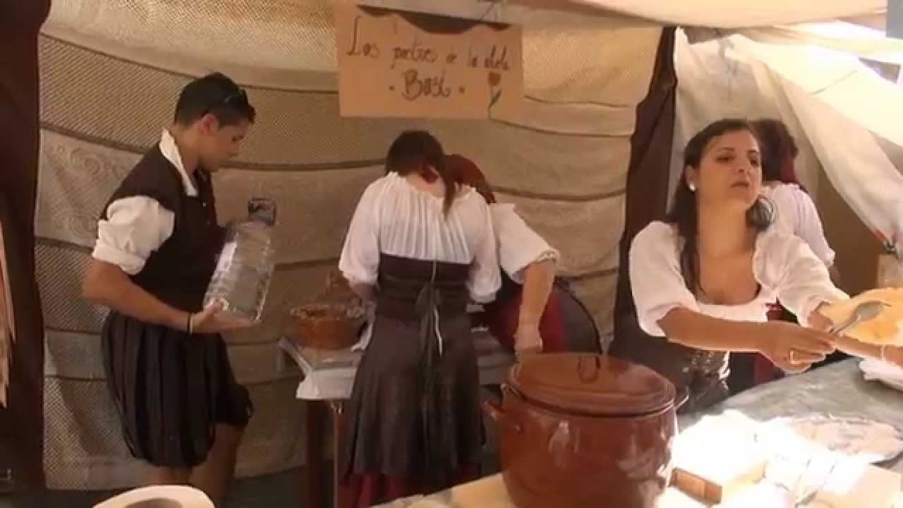 IV FERIA TRES CULTURAS CERVERA DEL RIO ALHAMA (LA RIOJA) 1 06 2014