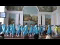 Танець "З Україною в серці"