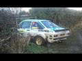 Killarney Historic Rally 2023 *Crash, Sideways &amp; Action*