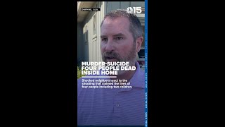 Family of 4 killed in Baldwin County murder-suicide- WPMI NBC 15