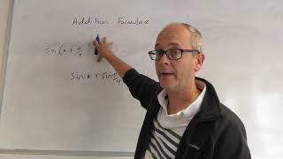 Expanding trig brackets