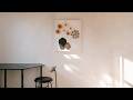 『 A Floral Life 』Tomo Online Solo Exhibition