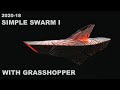 2020-19 LTH Tutorials: Simple Swarm with Field ( Grasshopper )