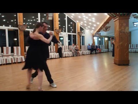 Tango Carpathians 2016 | Viacheslav Ivanov & Olga Leonova. Valz