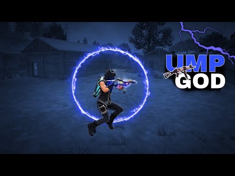 🔥 UMP GOD Gameplay 😈 | 20 second Insane UMP Rush | One Tap & Clutch 🔥
