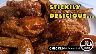 CRAVING FOR CHICKEN??? TRY THIS HONEY Garlic Fried CHICKEN | CHICKEN WINGS RECIPE