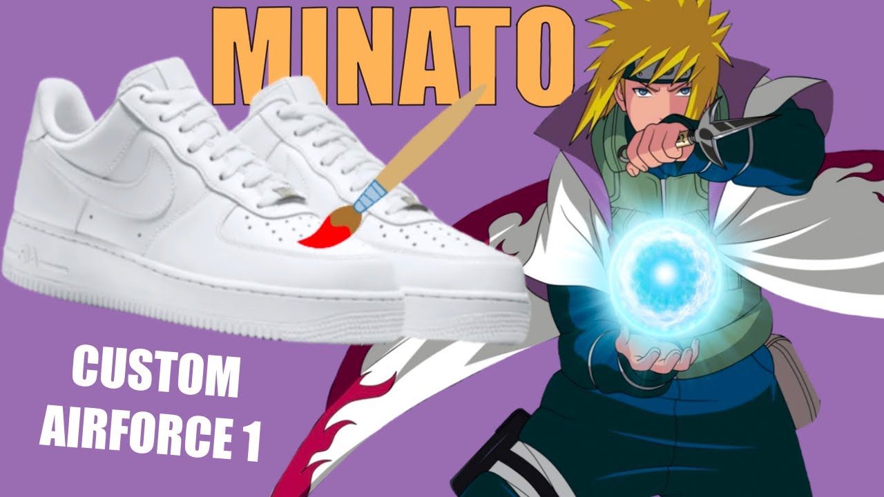 minato air force 1