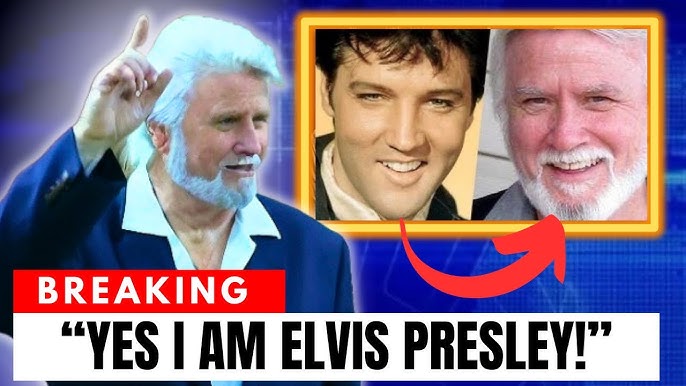 BREAKING NEWS! Pastor Bob Joyce EXPOSES He IS Elvis Presley - YouTube