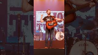 WHY DON'T WE JUST DANCE - Josh Turner - Charles Town, WV - 4/13/24