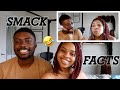 SMACK OR FACTS?! | CLEARLY A BAD IDEA #QuarantineGames