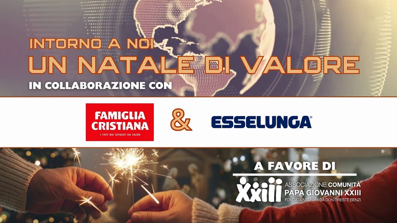 UN NATALE DI VALORE 16/12/2025 - YouTube