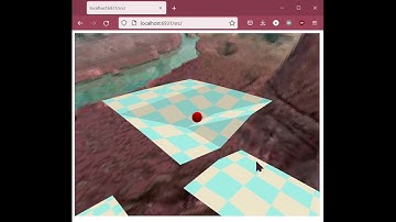 WASM Game Engine Test - 2022 01 02