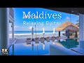 Luxury relaxing ambience ＠ Naladhu Private Island Maldives by Anantara Hotels| Resort in Maldives