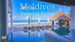 Luxury relaxing ambience ＠ Naladhu Private Island Maldives by Anantara Hotels| Resort in Maldives