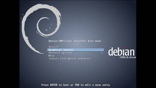 Tutorial Instalasi Linux Debian 5 Leny Berbasis GUI (Graphical User Interface)
