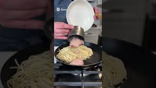 Creamy Spaghetti Recipe