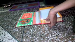 Bundle of matchstick