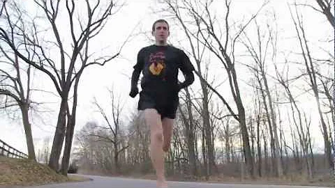 Principles of Natural Running with Dr. Mark Cucuzz...