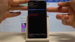 Как обойти блокировку экрана на Samsung Galaxy A40 — Сброс до заводских настроек