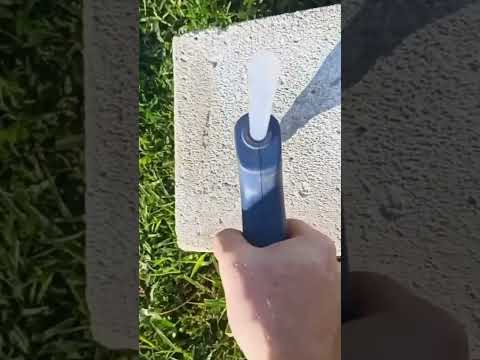 طريقة عمل ثقب في حجر