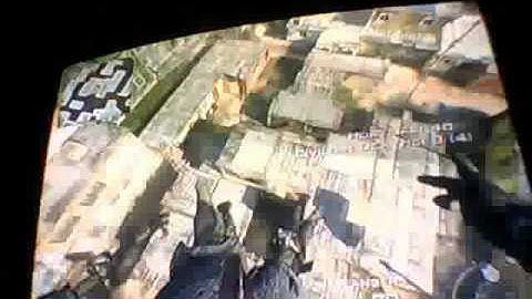 2012 Modded spec ops lobby by TSR Iyaz