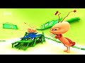 Boogie Bugs:✅️ Toto Gets Bored Playing Inside the House 😴🏠 - Sponsored by klasky csupo effects