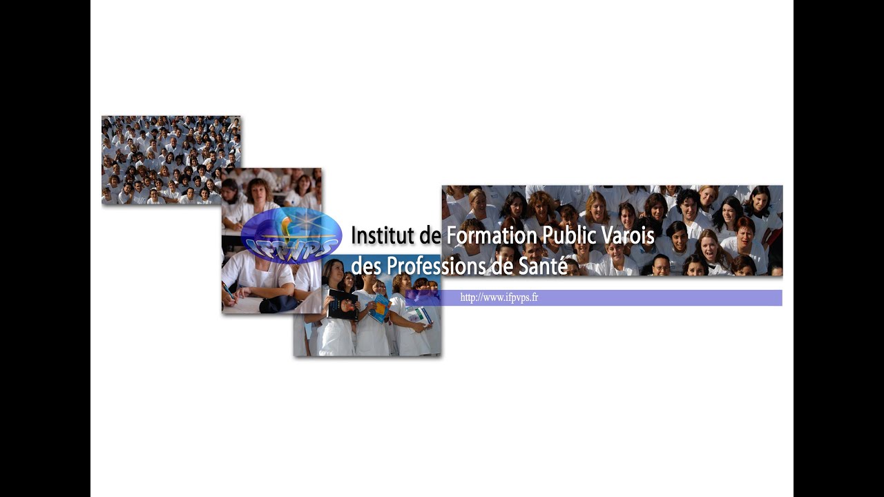 Film documentaire des promotions de l'Institut de Formation Public Varois des Professions de Santé .