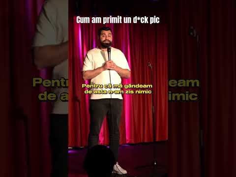 Cum am primit un d*ck pic