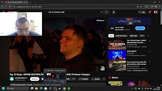 beatboxer fan react to top 10  drops  grand beatbox battle producer category