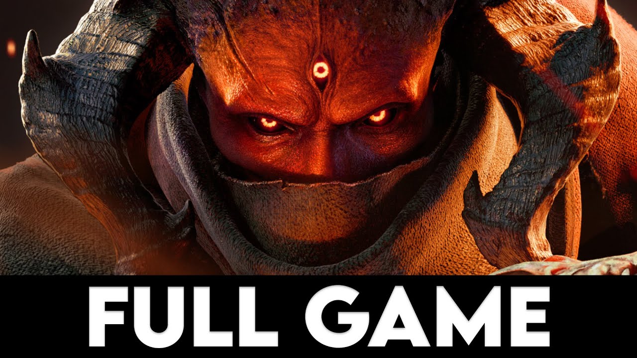 METAL: HELLSINGER - Full Game - YouTube