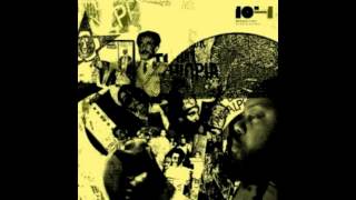 Ras G - Beat Soup ft. Hashim (August 3rd, 2012)