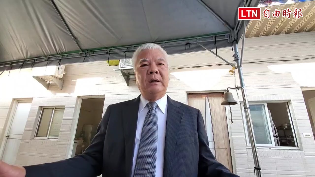 日自民黨代理幹事長訪紅毛港保安堂  廟方建議在高雄設大使館