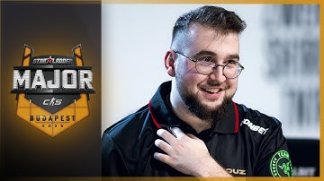 [HU] StarLadder Budapest Major 2025 - Stage 3 - Day 3 (torzsi most a Falcons ellen bizonyíthat!)