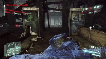 Crysis 3 Multiplayer Alpha