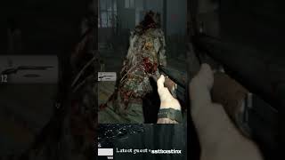Perfectly synced custom RE7 music: Marguerite boss pt final | #agent17805 on #Twitch