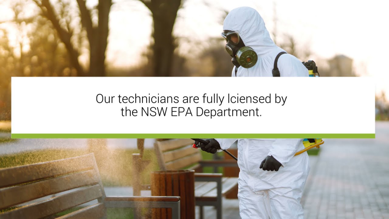 Commercial Pest Control Sydney