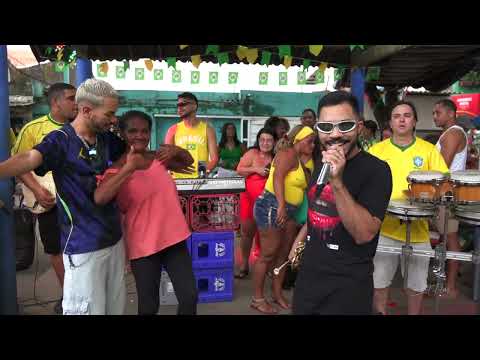 Se Ainda Existe Amor - Iguinho Costa, Banda Raio X - Brega no Trompete 1.0